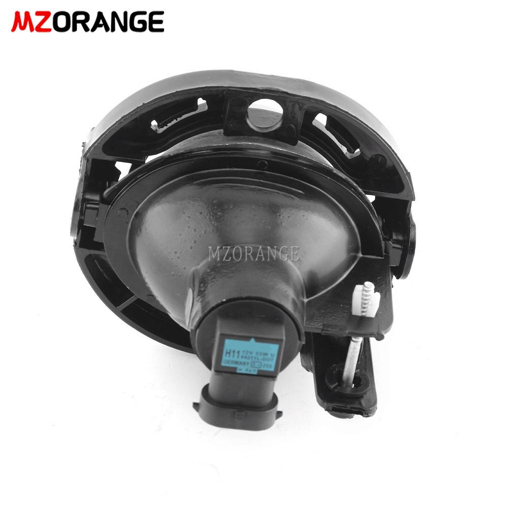 Противотуманные фары для Jeep Compass Grand Cherokee Patriot для Chrysler 300 200 для Dodge Avenger Challenger Charger Противотуманная фара