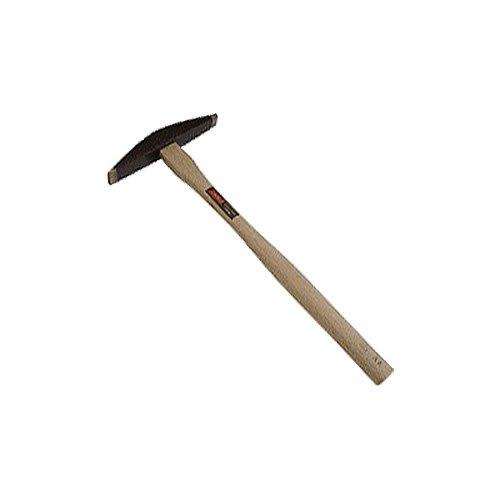 Miki Giken Saw Sharpening Clam Hammer with Handle, Medium, 323