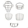 Baseball Face Guard Protector Universal Easy To Use Batting Cover Softball Headgear