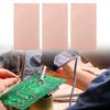 10pcs 1.5mm Single Sided brass  Clads Board Electronic Circuit Board for Hobbies Electronics & Circuit Construction