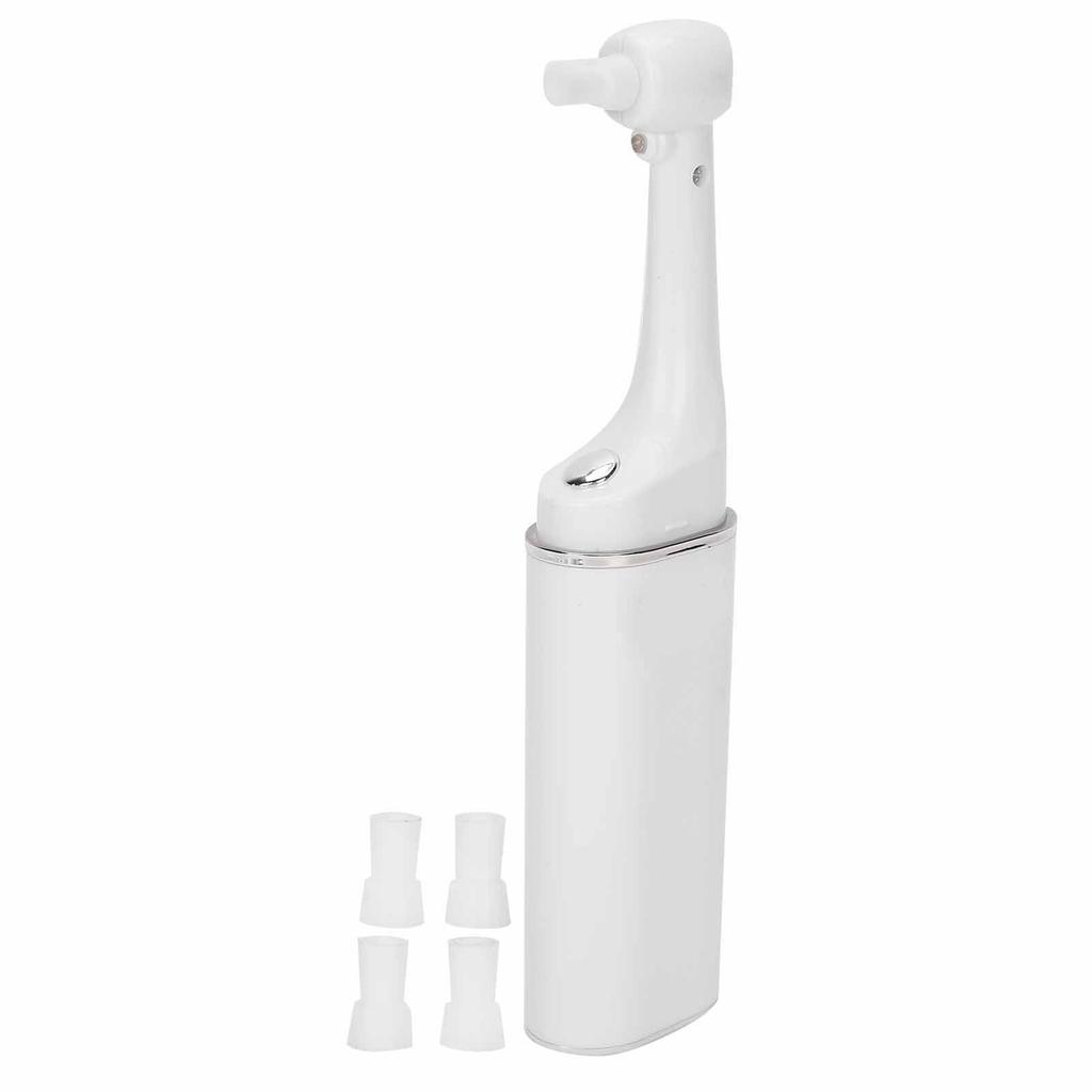 Электрическая полировка для зубов Удалитель зубного налета и пятен Инструмент для отбеливания и чистки зубов