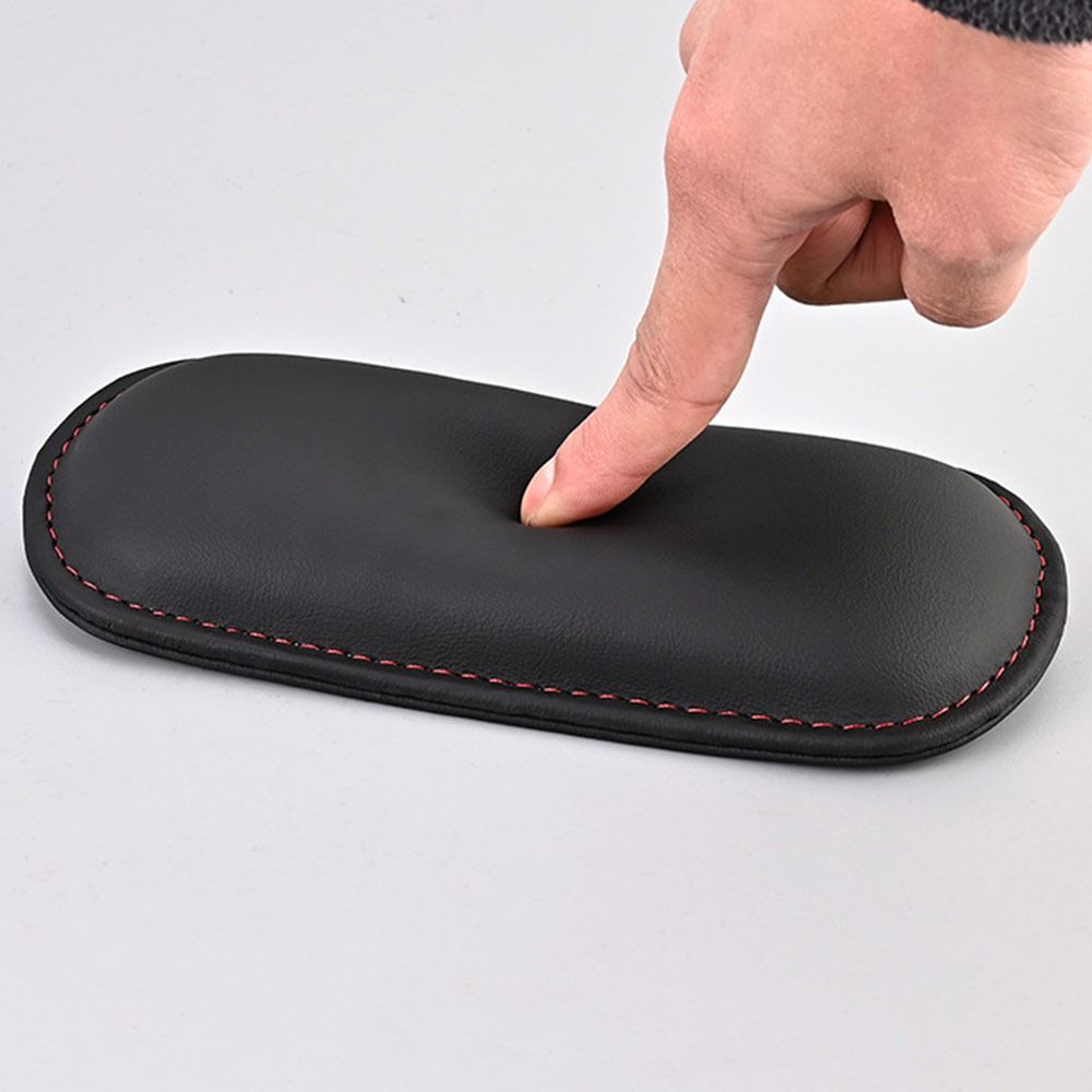 Protective Car Elbow Rest Pad Multifunctional Auto Center Console Leg Pads For Travel Car RV