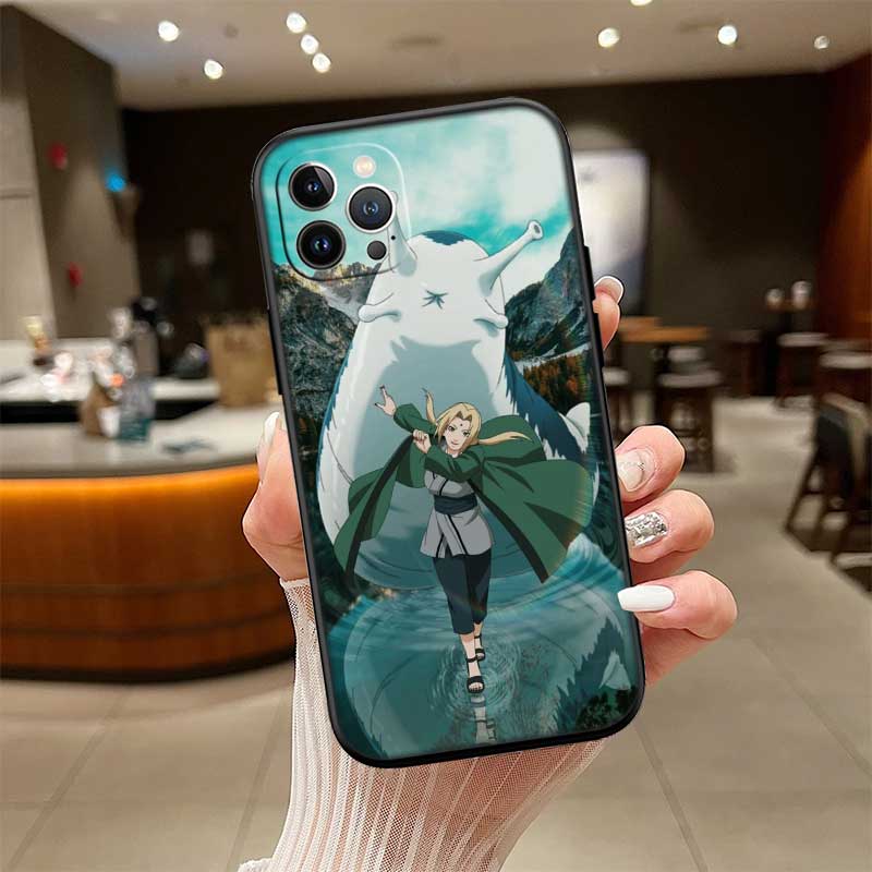 UP41 Pain Akatsuki NARUTO Shell Phone Case for Samsung Galaxy Note 10 20 S23 S24 S25 Ultra FE Plus Edge Lite A02S A35 A07 A17