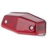 Kijima 218-3027 Motorcycle Parts Mini Luca Tail Lamp G18 18/5W General Purpose Red