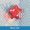 Handmade Five-pointed star Diamond Painting Tool Diamond Painting Cover Holder Magnet Cover Core