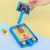 Mini basketball tabletop toy shooting hands-on puzzle indoor and outdoor interactive game education stress relief toys