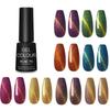 7ml Chameleon Cat Eye Nail Gel Polish Magnet Glue Lacquer Nail Art Manicure Color Nails Gel Polish
