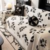 Chenille Sofa Towel Four Seasons Universal All-Inclusive Sofa Cover Dust Cover One-Piece Sofa Cover Cloth Anti-Scratching