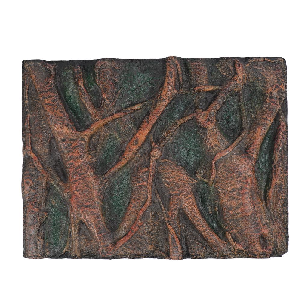 Aquarium Background Multipurpose 3D Effects Vivid Fine Crafted Fish Tank Background Wall for