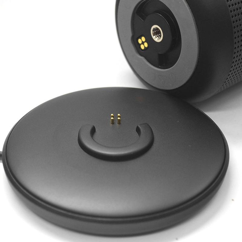 Charging Cradle for Revolve Revolve+ Bluetooth Speaker Replacement Charger Dock with Charging Cable for Home Office Desk Setup
