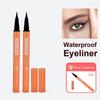Waterproof Eyeliner Smudge-proof, Transfer-proof, Long-lasting Color Buy 2 Get 1 Free Orange
