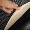 Universal Car Seat Cover Pu Leather Cushion for Bmw I3 I4 I5 I7 Ix3 Ix Ix1 I8 Car Accessories