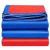 PE Thick Rainproof Sunshade Cloth Green Silver Double-sided Coating Waterproof Cover Outdoor Thermal Insulation Rainproof Shed