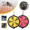 Hangable Hook Included Portable Incense Box Hanging Mosquito Repellent Tray  Indoor Home Use