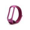 For Mi Band 6 7 Colorful Soft Nylon Strap For Xiaomi MI Band 6 Strap Smart Bracelet Replacement