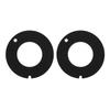 2 ШТ. Комплект уплотнений для чаши 385316140 Сильное уплотнение Уплотнительная прокладка для сливного шара унитаза для Dometic