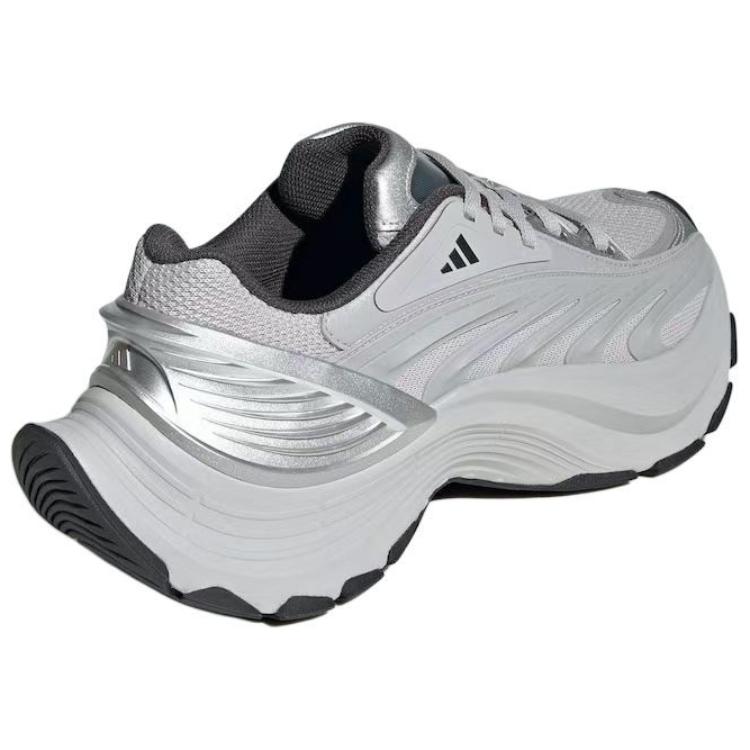 adidas Xlg Metawave Серые Металлик Серебристые Кроссовки JS1501