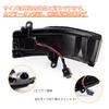 POPMOTORZ Subaru WRX S4 STI VAG/VAB Type Levorg VM Type Door Side Mirror Flowing