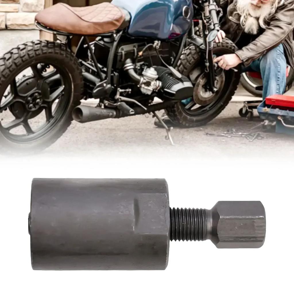 1pcs Garden Indoor Flywheel Puller Puller Right Hand Threads 30mm X 1.5mm Flywheel High Carbon Steel Right Hand Threads