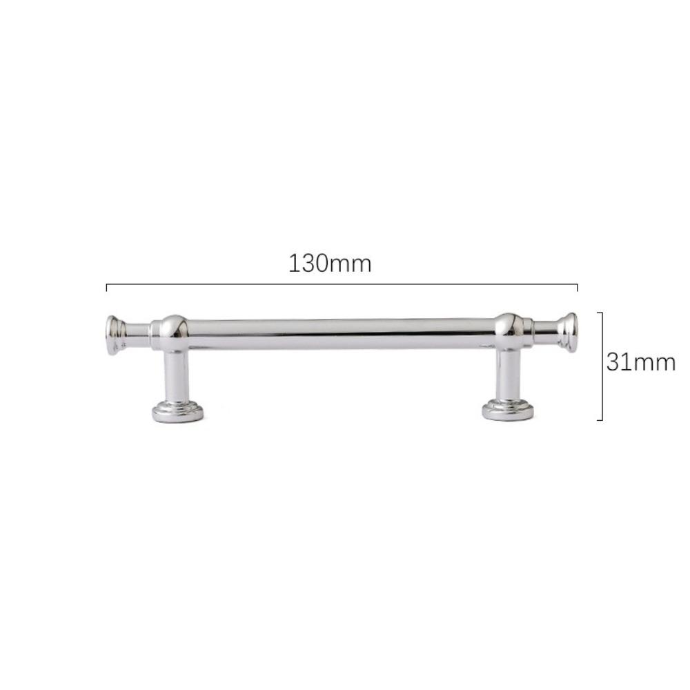 Long Handle Drawer Handles Zinc Alloy Cabinet Pulls Hardware Furniture Handles  Furniture