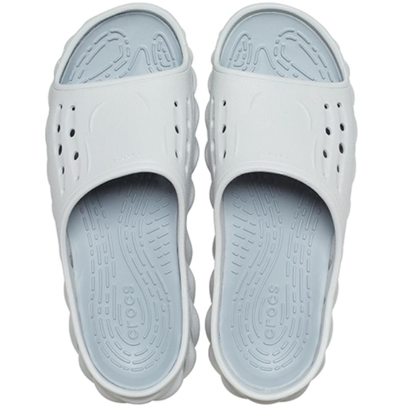 Crocs Шлепанцы Bobo Sneakers Унисекс Атмосферно-серый