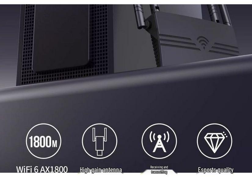 Двухдиапазонная гигабитная беспроводная сетевая карта WiFi 6 для настольных компьютеров и ноутбуков