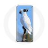 Case - Samsung - Galaxy A8 2016 - Flexible - Protection - Cockatoos Parrots White