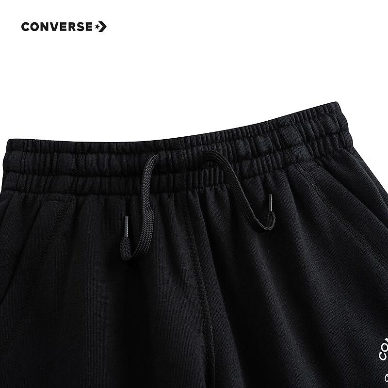 Converse Детские флисовые спортивные штаны