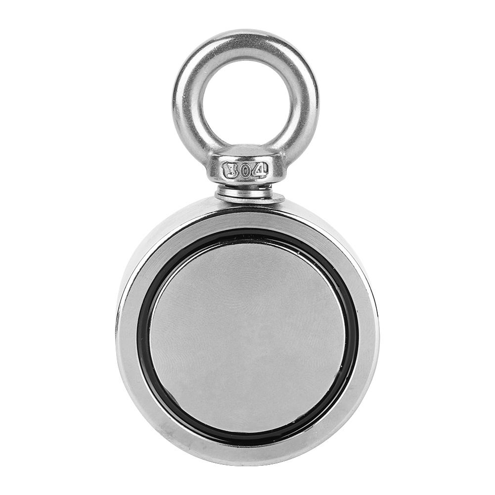 300 кг сильный тяговый магнит для морской рыбалки и охоты с веревкой 10 м