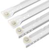 Drawer Slides 12 pcs White 300 mm Steel