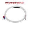 Температурный зонд Термопара Измерение температуры 1/2/3/4/5M 1 шт.