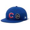 ©SAINT Mxxxxxx RC9FIFTY CHICAGO CUBS RETRO CROWN SNAPPBACK CAP New Era Cap Chicago Cubs [Used]