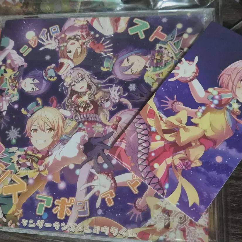 Альбом Pseka Wonder Show с карточкой