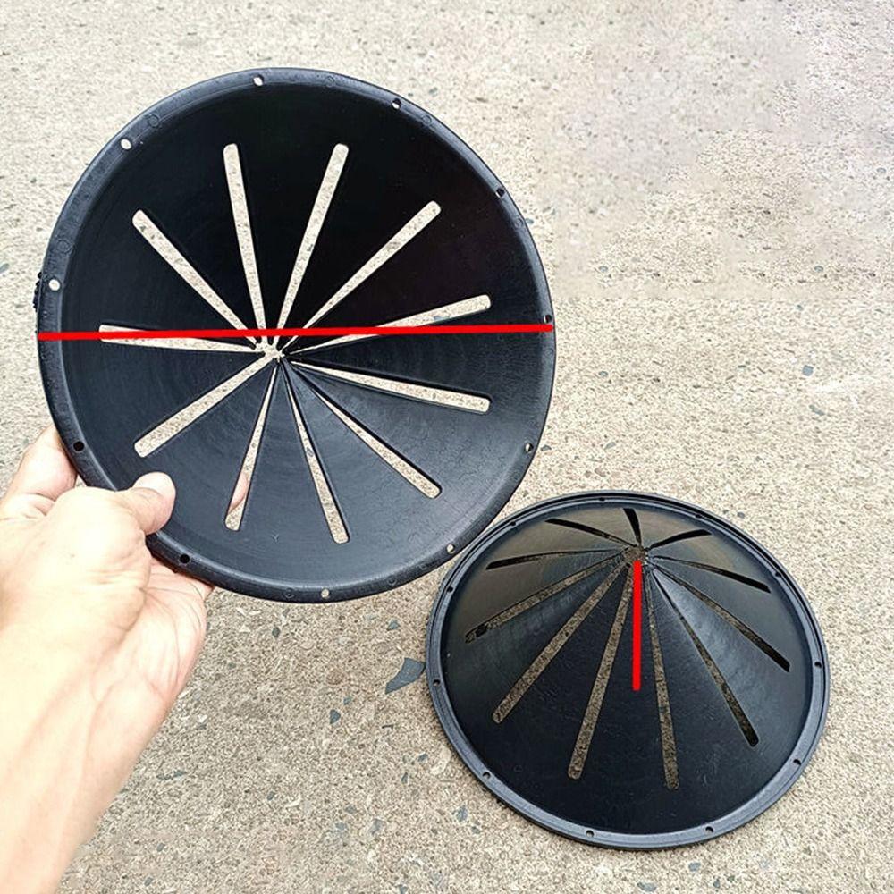 1 шт крышка рыболовная клетка пластиковая ловушка рыболовная сеть пластиковая корзина для угря корзина