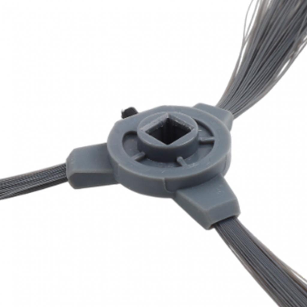 Комплект сменных аксессуаров для моделей роботов-пылесосов Loorow AT800