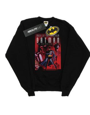 Мужская толстовка Batman Mask Of The Phantasm