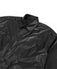 OHY Layered Panel Logo Shirt - Black