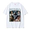 Limited Pedro Pascal Actor Graphic Tshirt Unisex Women Retro Fashion Cotton Short Sleeve Tshirt Oneck Classic T Shirts Streetwear