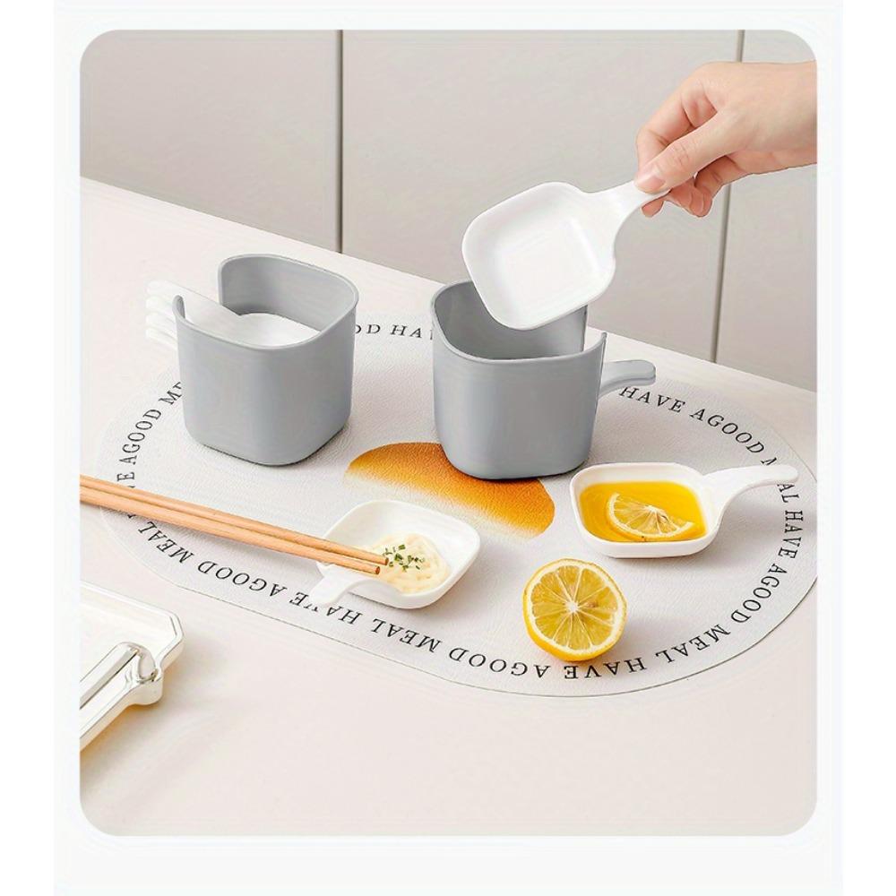 7 шт./компл., блюдо для соуса, блюдо для пищевого соуса, набор блюд для макания, хранилище и контейнер для продуктов, тарелка для соуса для стейка, блюдо для приправ, миска для сырного соуса