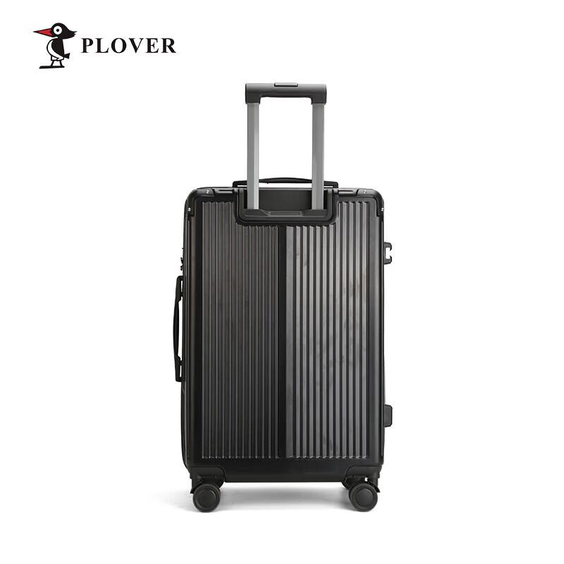 PLOVER Anti-Collision Hard Shell Spinner Suitcase