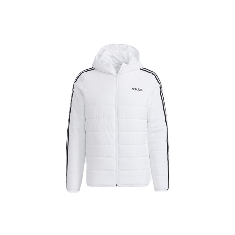 Adidas Neo Puffer Jacket Men's White H14200