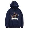 Sweatshirt Hoodie Fortnite For Women Men Hooded Pullover Hoodies Streetwear Tops