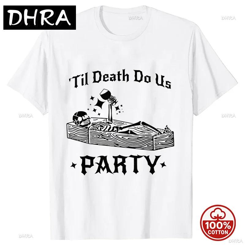 Funny Bride Or Die Tshirt Halloween Bachelorette Party Till Death Do Us Party Tops Bridal Shower Matching Team Bride Loose Tees