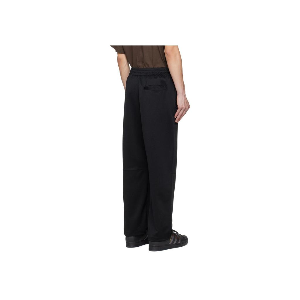 Adidas Повседневные свободные джоггеры с вышитым логотипом Originals X Dime SS23, брюки унисекс, черные HZ7252