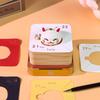 Stay Organized with 2027 LED Light Desk Calendar Featuring 3D and Tear-away Style