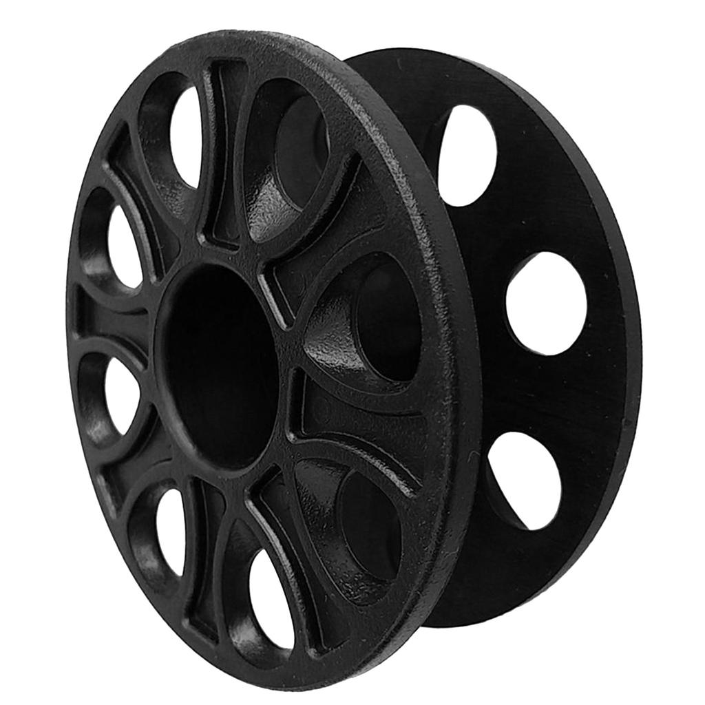 Пластиковая шпуля для дайвинга с пальчиковой катушкой для дайвинга с пальчиковой катушкой для дайвинга с затонувшей аквалангистской техникой шпуля для дайвера подводный аксессуар