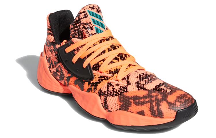 Харден Вол. 4 Adidas 'Signal Coral' FV4151