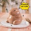 3D Capybara Dolphin Silicone Molds 1-10PCS Non-Stick Pudding Jelly Moulds Home Baking Supplies Party Dessert Kits