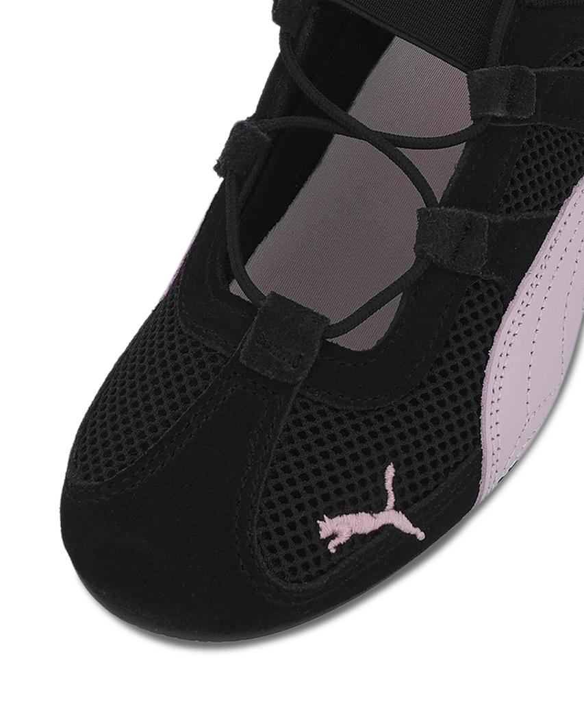 Puma Speedcat Go Женские - Черный: Сиреневый Туман / 403589-12