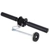 Forearm Strength Trainer Forearm Bearing Bar Freeweight Roll Rope Fitness Equipment